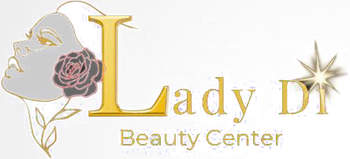 Peluquería LADY_DI beauty center logo